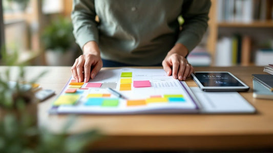 8 Essential Teacher Time Management Strategies for a Happier 2025 - Fenja Education
