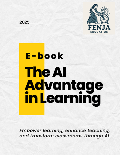 AI in Education E - Book & Mini - Course Bundle - Fenja Education