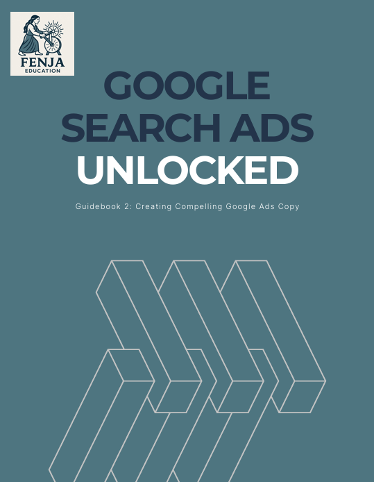 Google Search Ads Optimization Bundle - Fenja Education