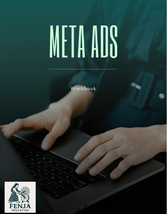 Mastering Meta Ads Bundle - Fenja Education