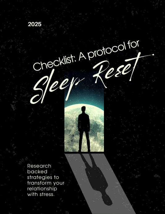 Stress Relief Package - Fenja Education