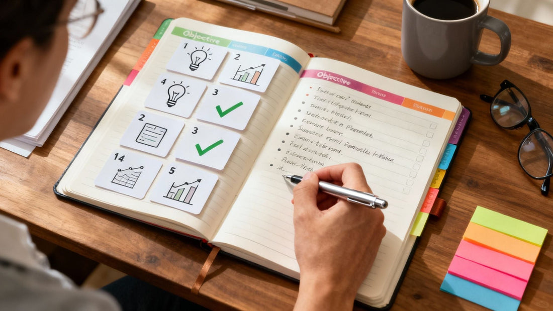 10 Actionable Lesson Plan Objectives Examples to Save You Time in 2025 - Fenja Education