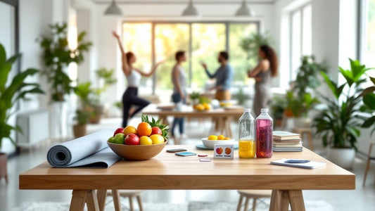 10 Practical Employee Wellness Program Ideas to Boost Team Morale - Fenja Education