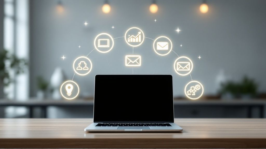 10 Time-Saving Online Business Marketing Strategies for 2025 - Fenja Education