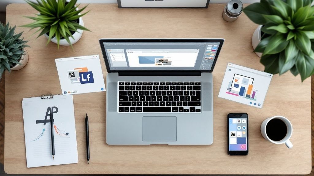 12 Best Free Graphic Design Software Picks for 2025 - Fenja Education