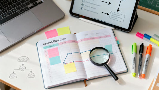 6 Objective in Lesson Plan Examples to Save You Time in 2025 - Fenja Education