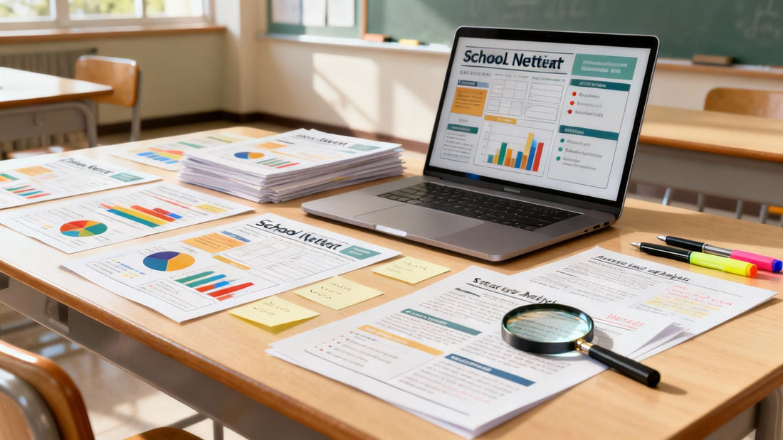 7 Standout Newsletter for Schools Examples to Use in 2025 - Fenja Education