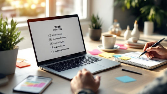 7 Time-Saving Tips for Beginning Bloggers in 2025 - Fenja Education