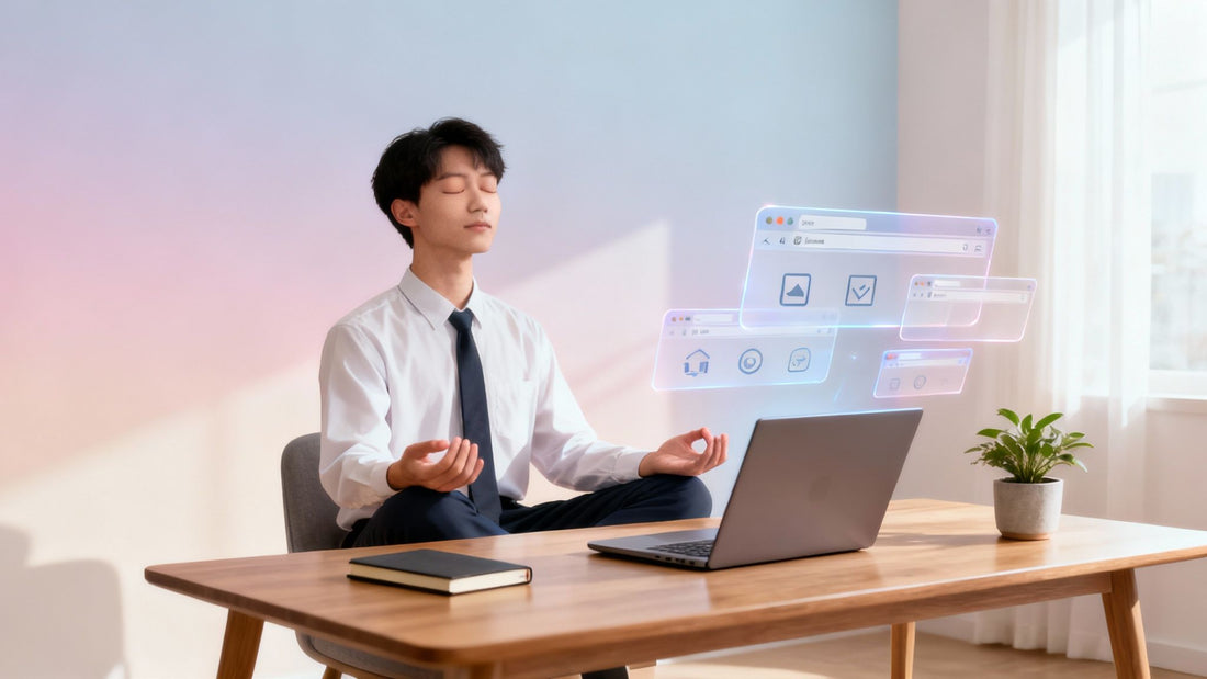 Find Your Calm: A Guide to Managing Stress Courses for Today's Busy Professional