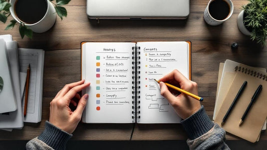 How to Create a Study Guide That Actually Works (and Saves You Time) - Fenja Education