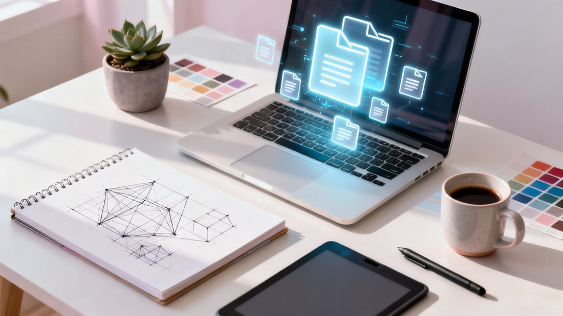 How to Create Digital Downloads: A Supportive Guide for Creators - Fenja Education