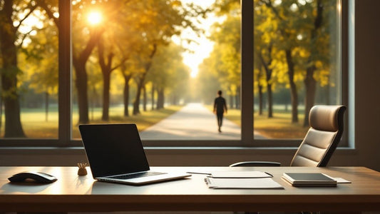 How to Leave Work at Work and Reclaim Your Evenings - Fenja Education