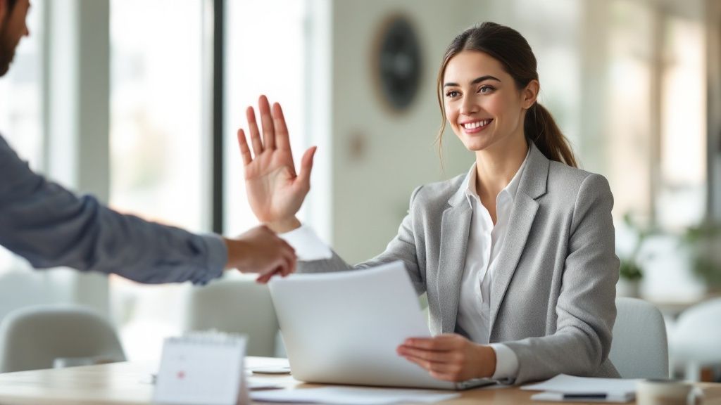 How to Say No at Work Without Feeling Guilty - Fenja Education