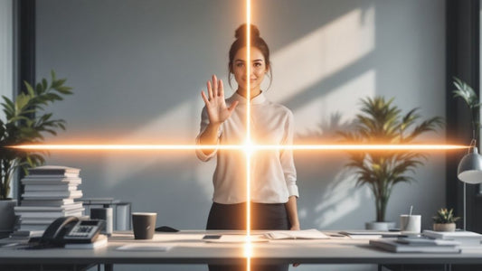 How to Set Boundaries at Work and Reclaim Your Time - Fenja Education