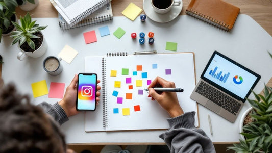 How to Start Social Media Marketing (Without the Overwhelm) - Fenja Education