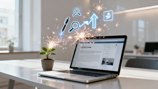 Master Blogging in Digital Marketing to Grow Your Business - Fenja Education