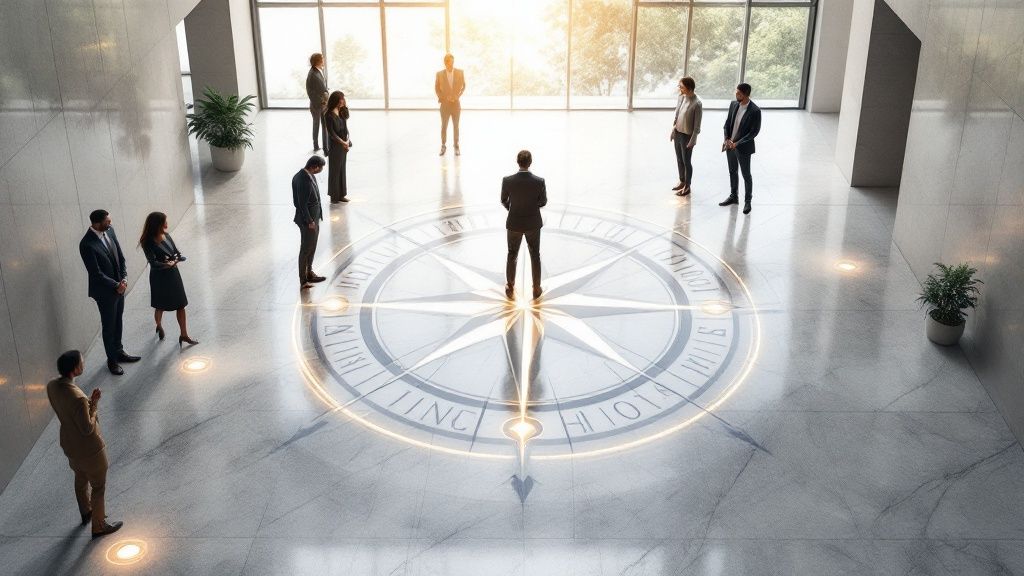 Navigating Organizational Change Management: A Gentle Guide - Fenja Education