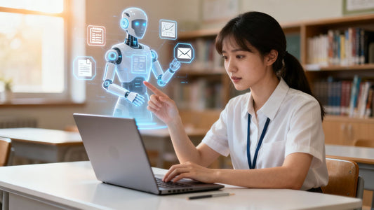 Your Guide to AI for Teachers: Save Time and Reduce Stress - Fenja Education