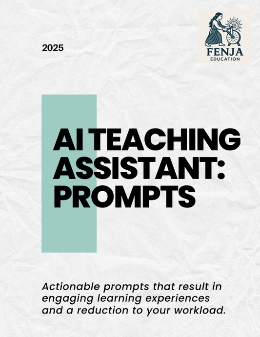 AI in Education: AI Teaching Assistant Prompts - Fenja Education