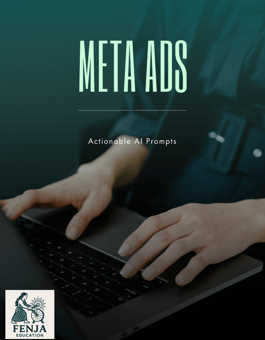 Mastering Meta Ads Bundle - Fenja Education