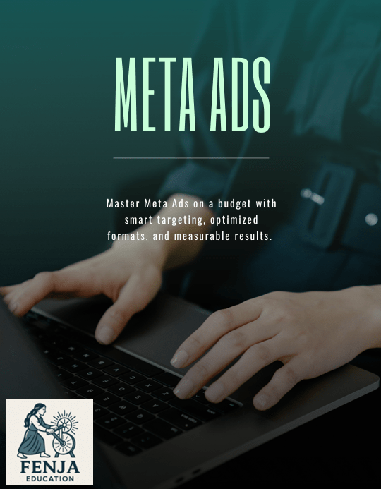 Mastering Meta Ads Bundle - Fenja Education