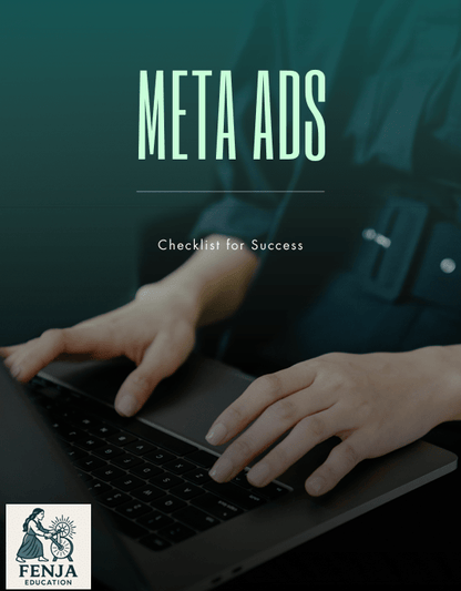 Mastering Meta Ads Bundle - Fenja Education