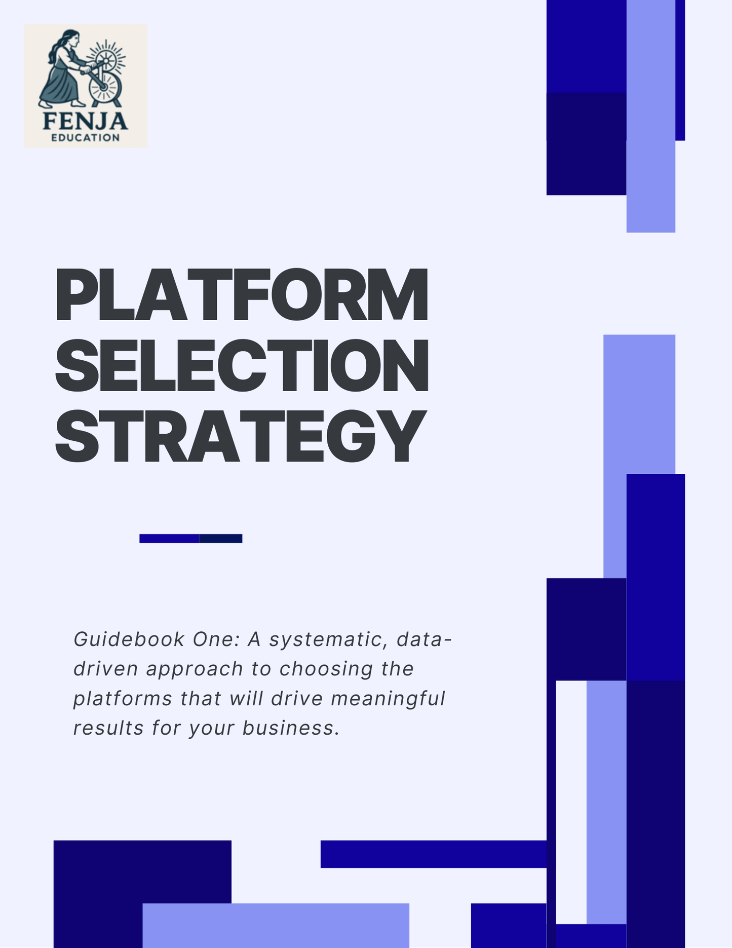 Organic Social Media Growth Package - Fenja Education