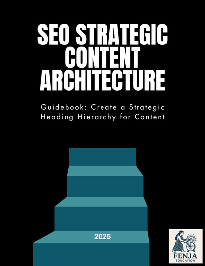 SEO Content Package - Fenja Education