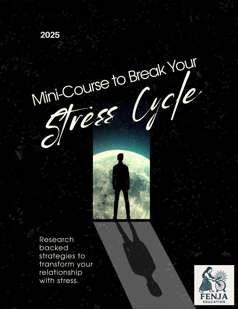 Stress Relief Package - Fenja Education