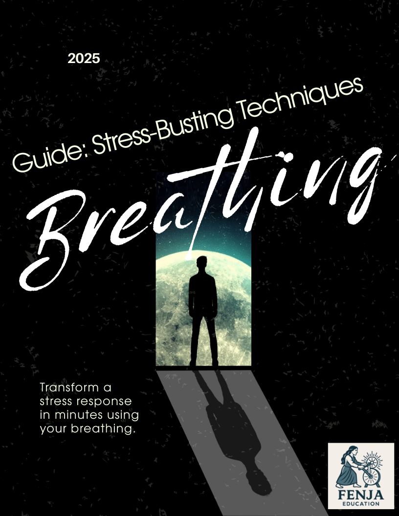 Stress Relief Package - Fenja Education