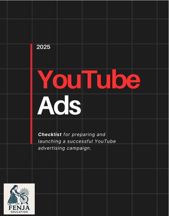 YouTube Ad Campaign Optimizer Bundle - Fenja Education