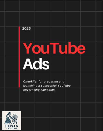 YouTube Ad Campaign Optimizer Bundle - Fenja Education