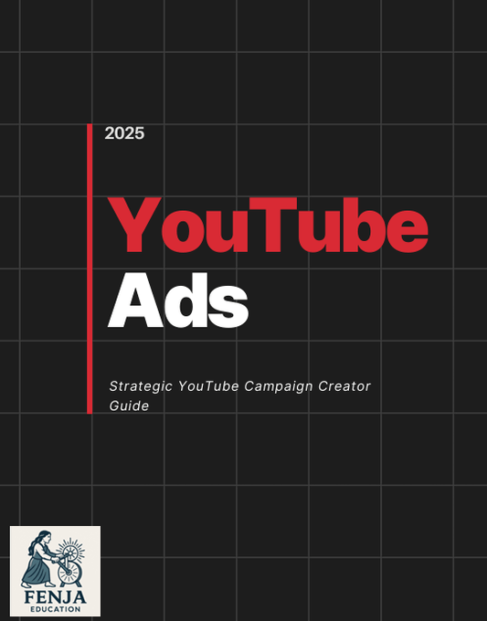 YouTube Ad Campaign Optimizer Bundle - Fenja Education