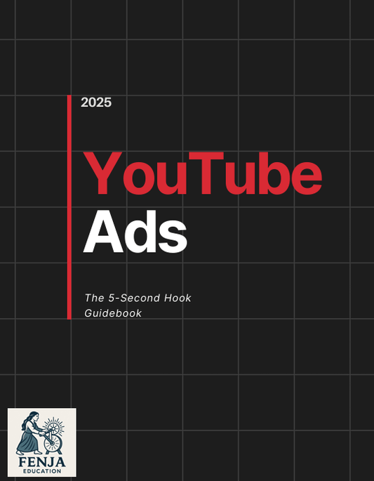 YouTube Ad Campaign Optimizer Bundle - Fenja Education